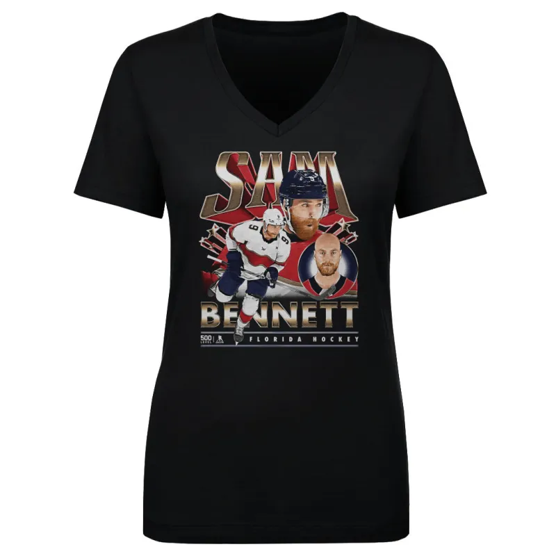 Sam Bennett Florida Vintage WHT sold by 500 Level