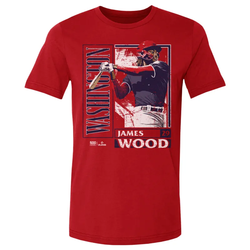 James Wood Washington Card Style WHT sold by 500 Level