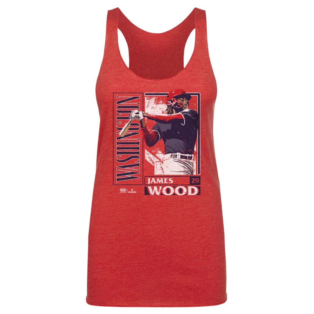 James Wood Washington Card Style WHT sold by 500 Level product image thumbnail 2