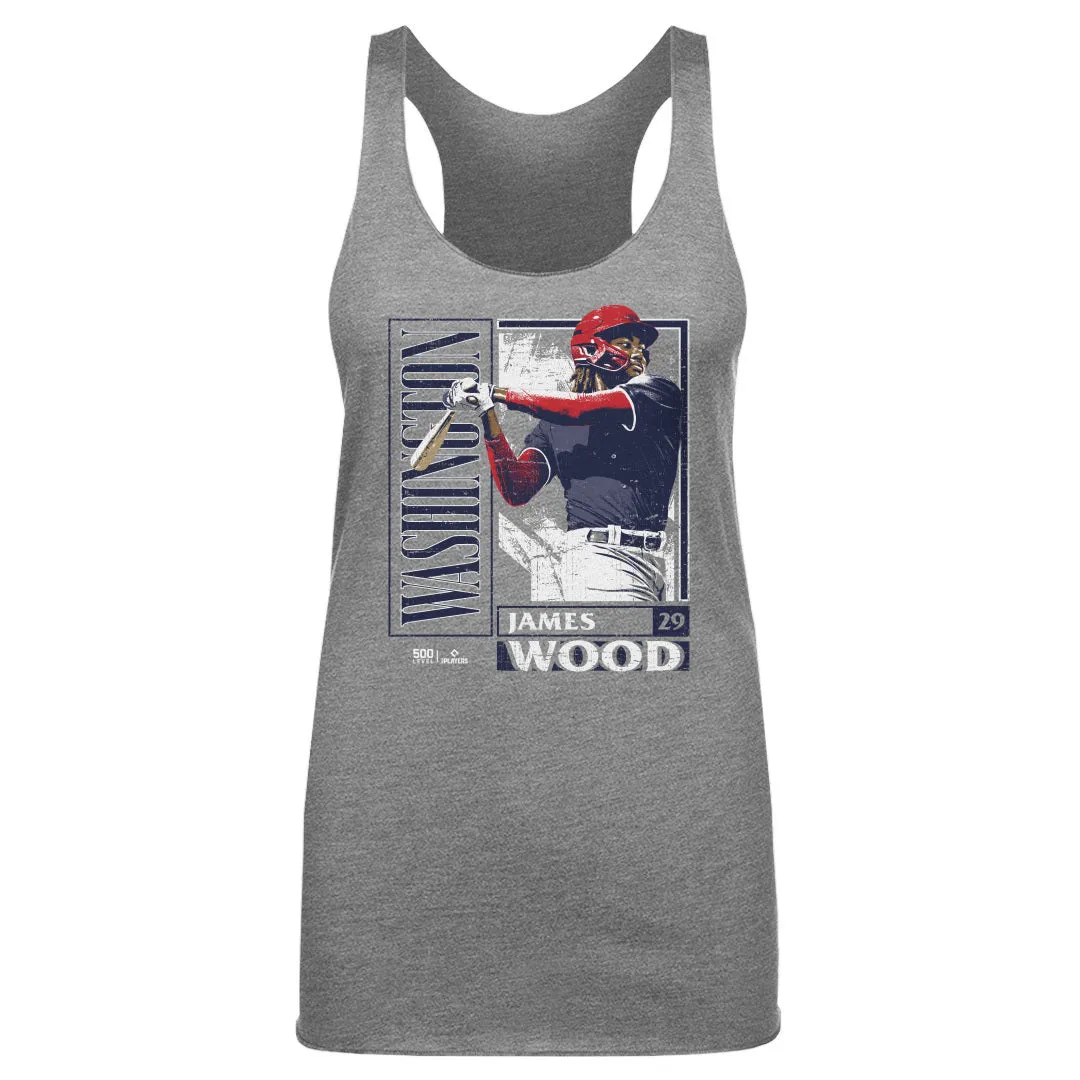 James Wood Washington Card Style WHT sold by 500 Level