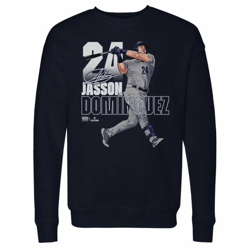 Jasson Dominguez New York Y Stance WHT sold by 500 Level
