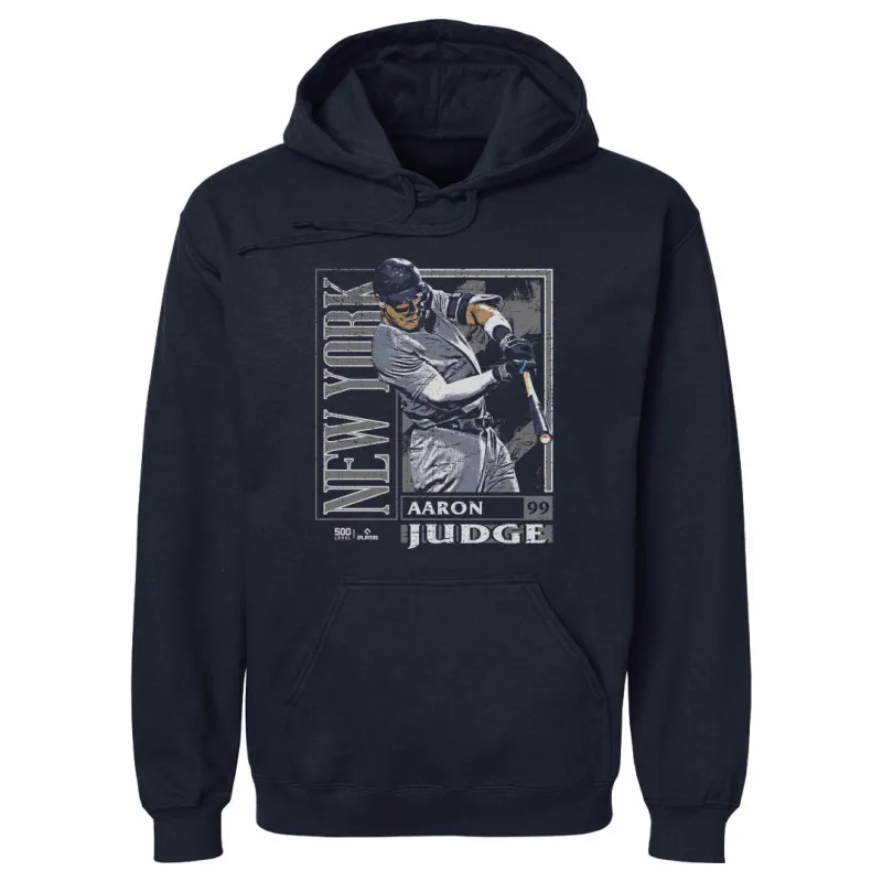 Aaron Judge New York Y Card Style WHT sold by 500 Level