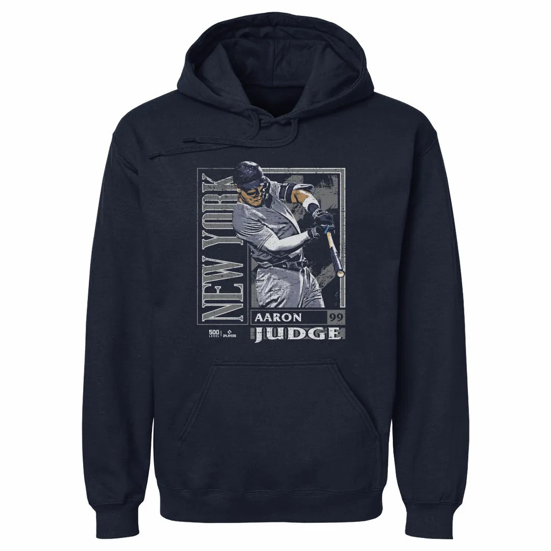 Aaron Judge New York Y Card Style WHT sold by 500 Level