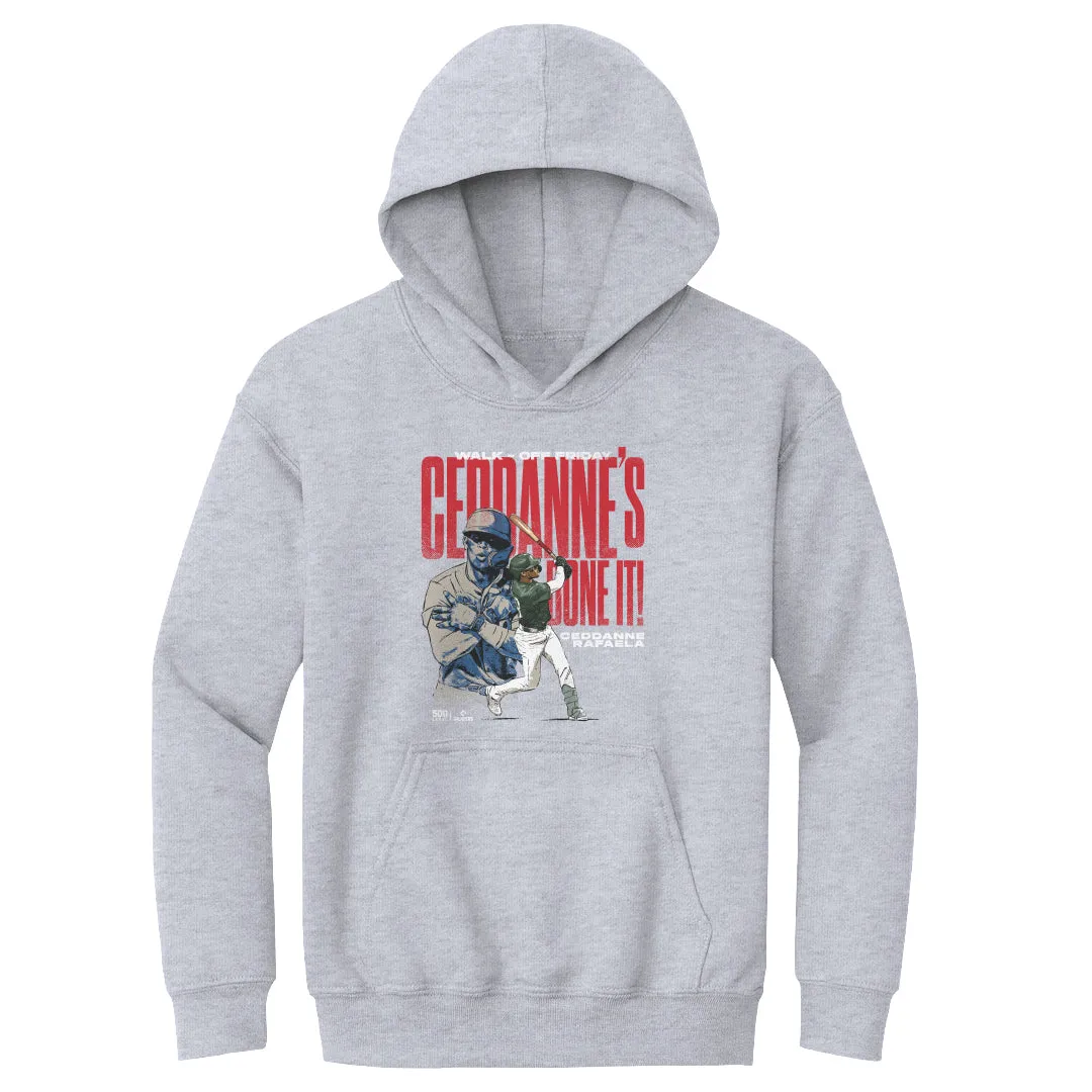 Ceddanne Rafaela Boston Walk Off WHT sold by 500 Level