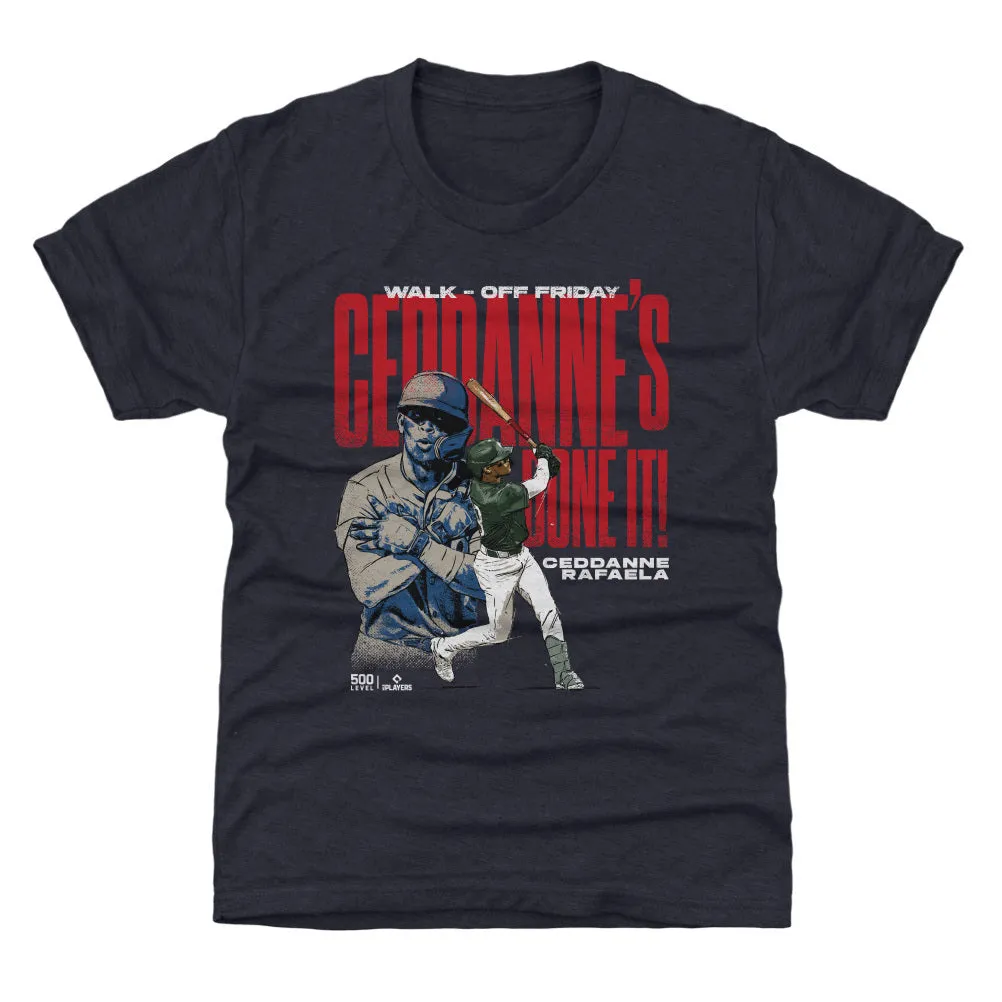 Ceddanne Rafaela Boston Walk Off WHT sold by 500 Level product image thumbnail 2