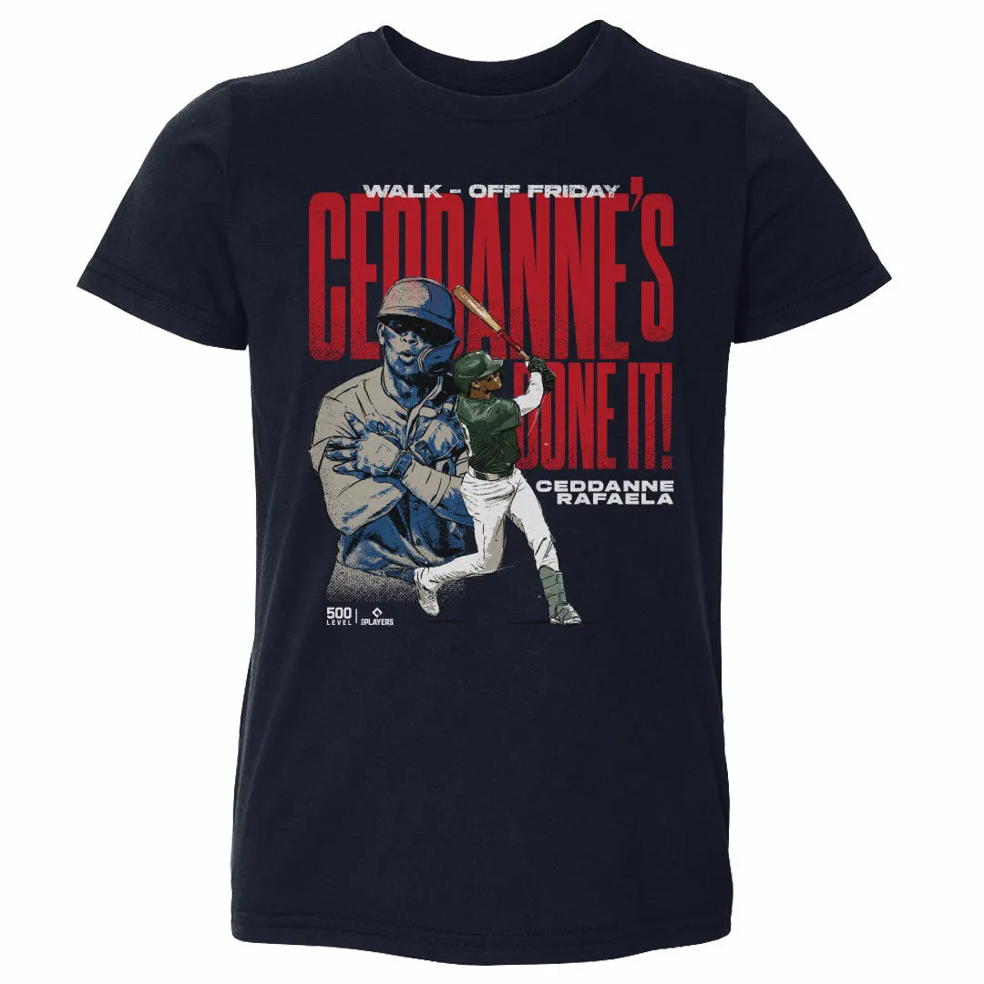 Ceddanne Rafaela Boston Walk Off WHT sold by 500 Level product image thumbnail 2