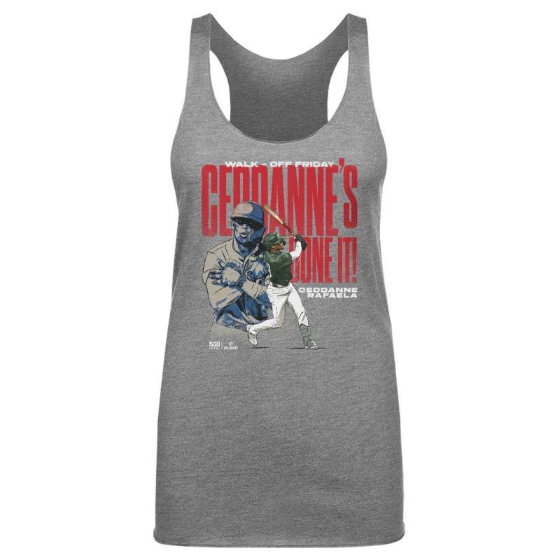 Ceddanne Rafaela Boston Walk Off WHT sold by 500 Level