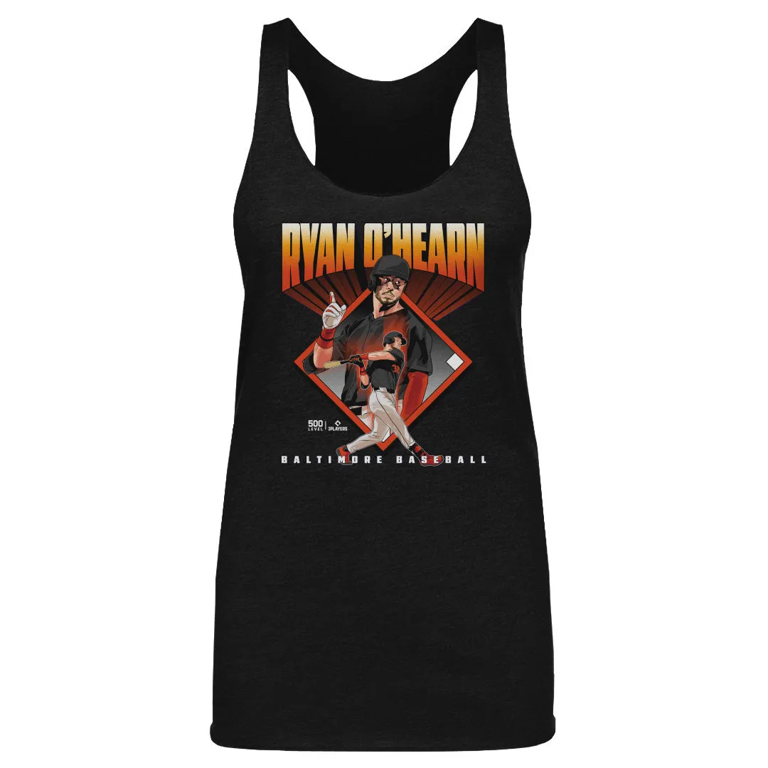 Ryan O'Hearn Baltimore Baseball Diamond WHT sold by 500 Level product image thumbnail 2