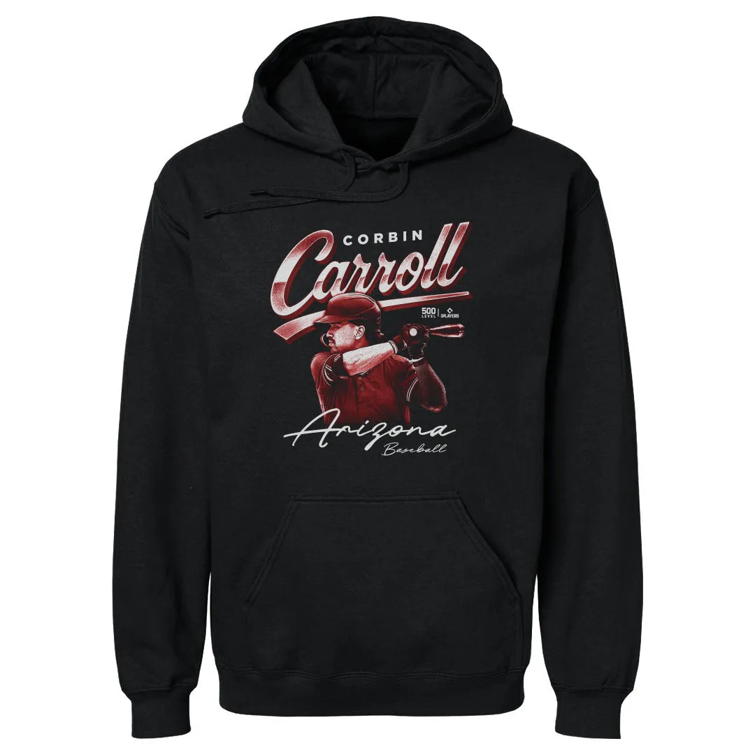 Corbin Carroll Arizona Poster WHT sold by 500 Level