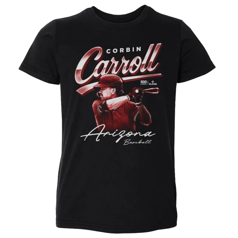 Corbin Carroll Arizona Poster WHT sold by 500 Level