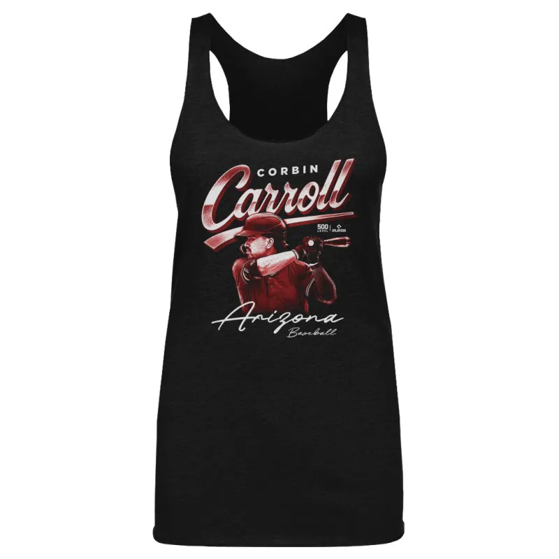 Corbin Carroll Arizona Poster WHT sold by 500 Level