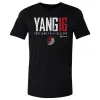 Yang Hansen Portland Trail Blazers Elite WHT sold by 500 Level