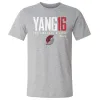 Yang Hansen Portland Trail Blazers Elite WHT sold by 500 Level