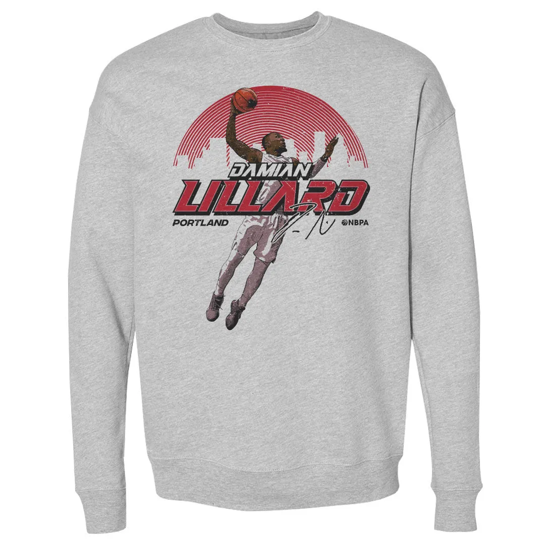 Damian Lillard Portland Skyline sold by 500 Level product image thumbnail 2