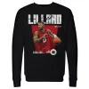 Damian Lillard Portland Premiere WHT sold by 500 Level