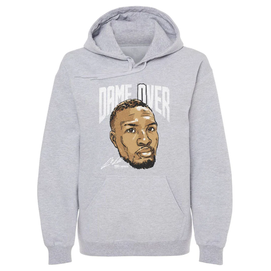 Damian Lillard Portland Dame Over W WHT sold by 500 Level product image thumbnail 2