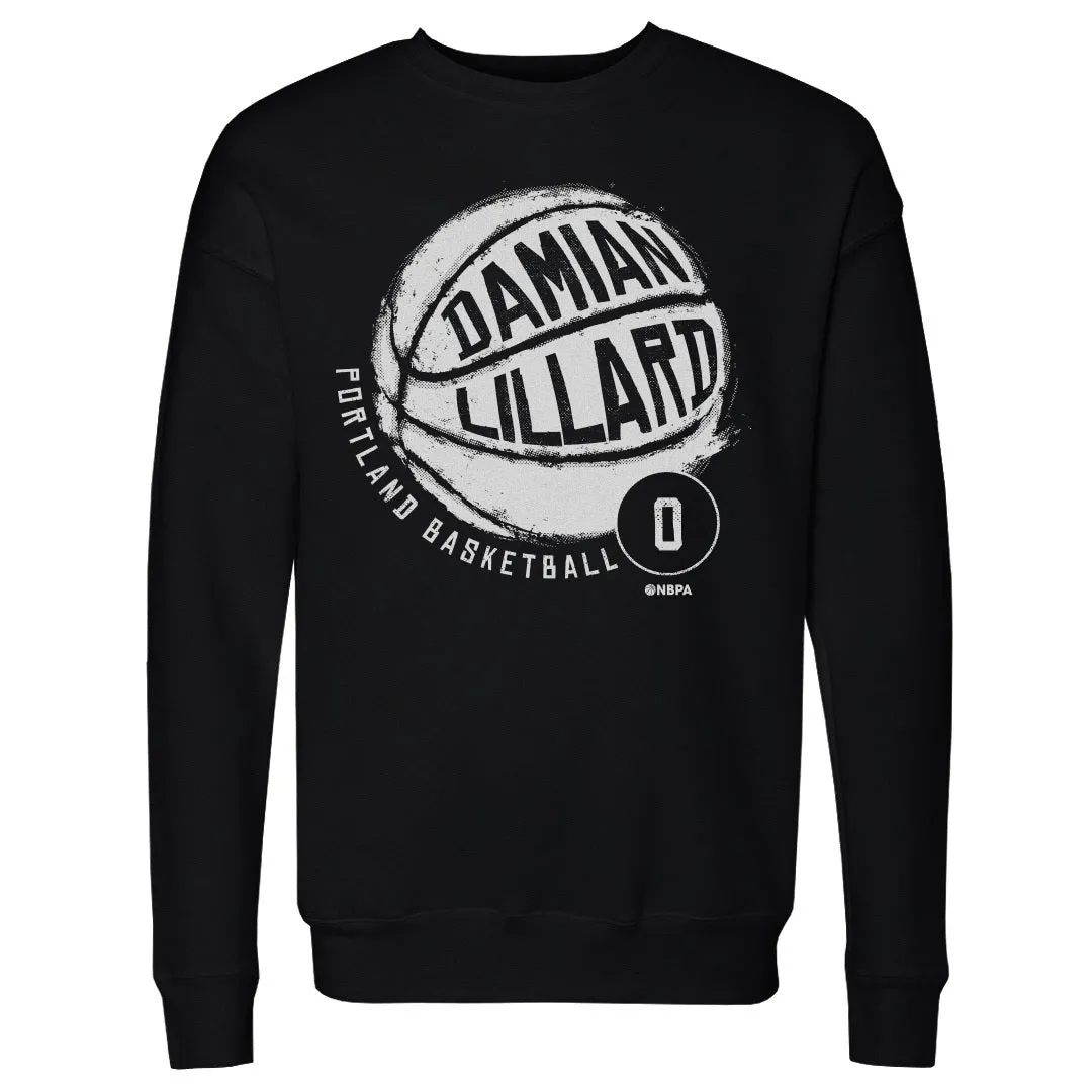 Damian Lillard Portland Basketball WHT sold by 500 Level product image thumbnail 2