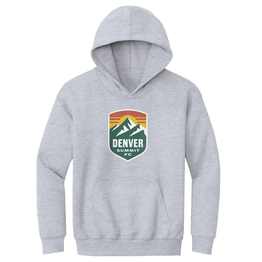 Denver Summit FC Vintage Primary Logo WHT sold by 500 Level product image thumbnail 2