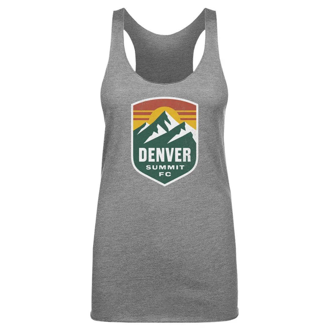 Denver Summit FC Vintage Primary Logo WHT sold by 500 Level product image thumbnail 2