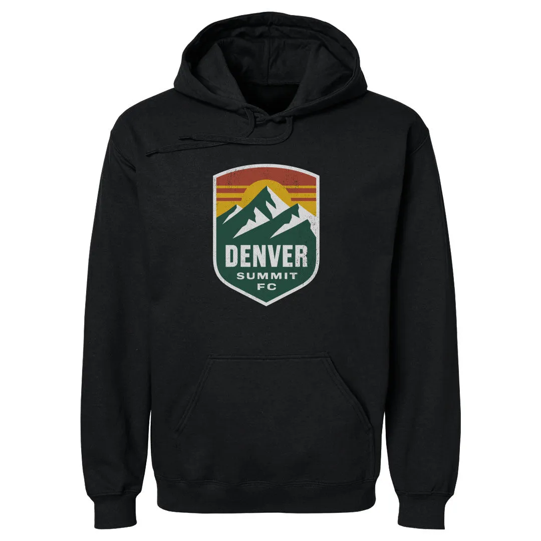 Denver Summit FC Vintage Primary Logo WHT sold by 500 Level product image thumbnail 2