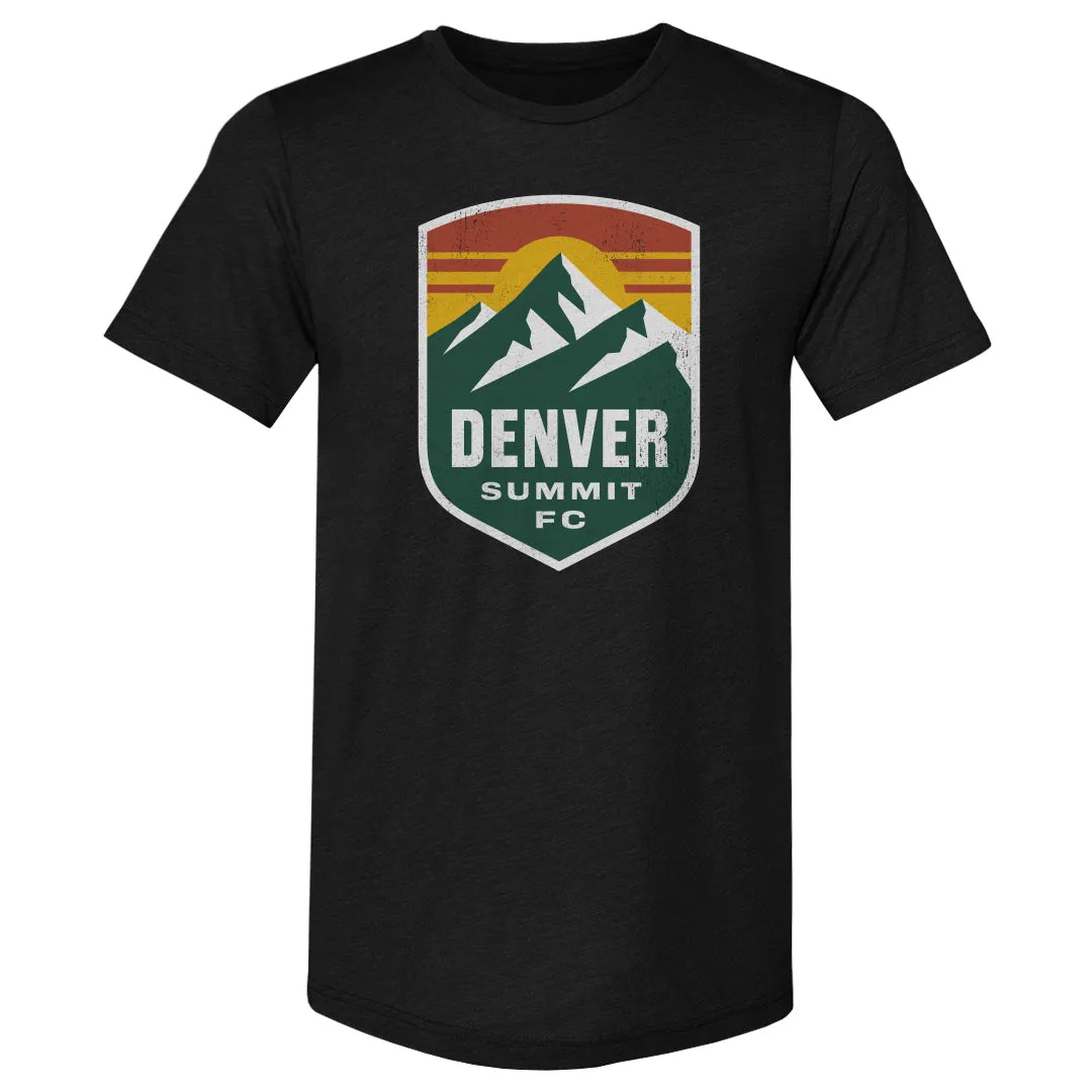Denver Summit FC Vintage Primary Logo WHT sold by 500 Level product image thumbnail 2