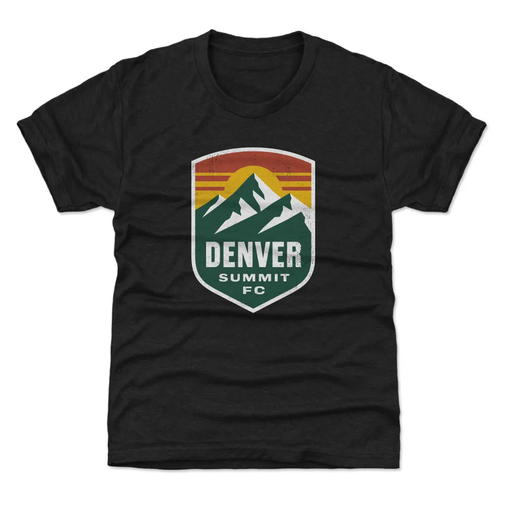 Denver Summit FC Vintage Primary Logo WHT sold by 500 Level product image thumbnail 2