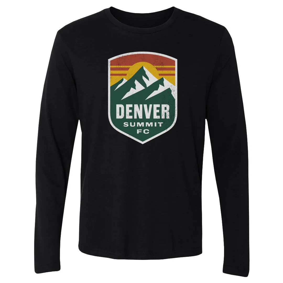 Denver Summit FC Vintage Primary Logo WHT sold by 500 Level product image thumbnail 2