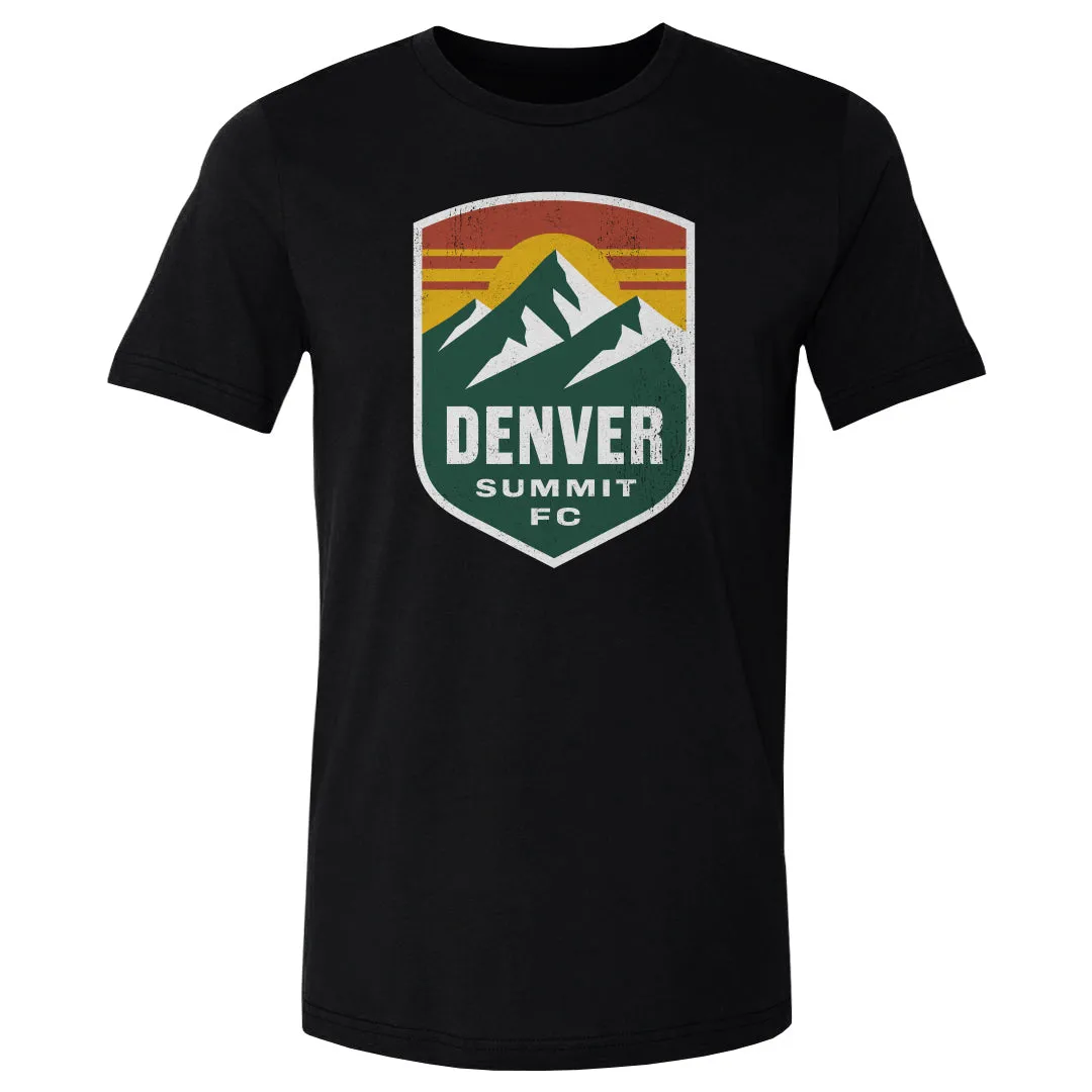 Denver Summit FC Vintage Primary Logo WHT sold by 500 Level product image thumbnail 2