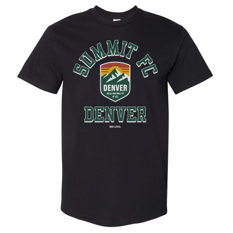 Denver Summit FC Classic WHT sold by 500 Level