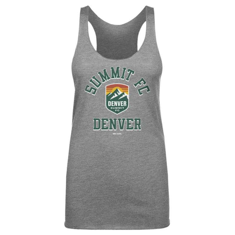 Denver Summit FC Classic WHT sold by 500 Level
