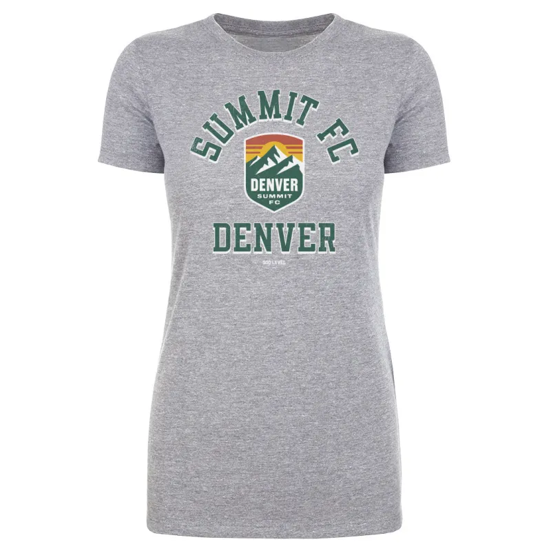 Denver Summit FC Classic WHT sold by 500 Level