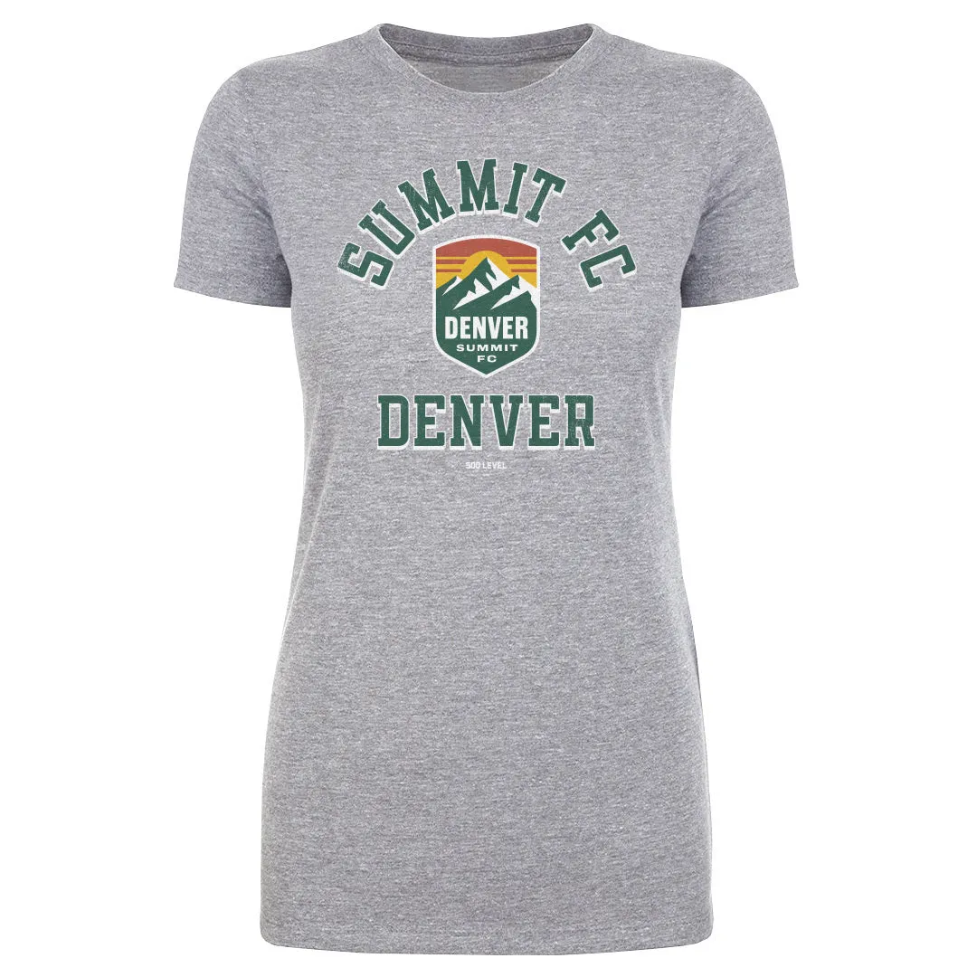 Denver Summit FC Classic WHT sold by 500 Level