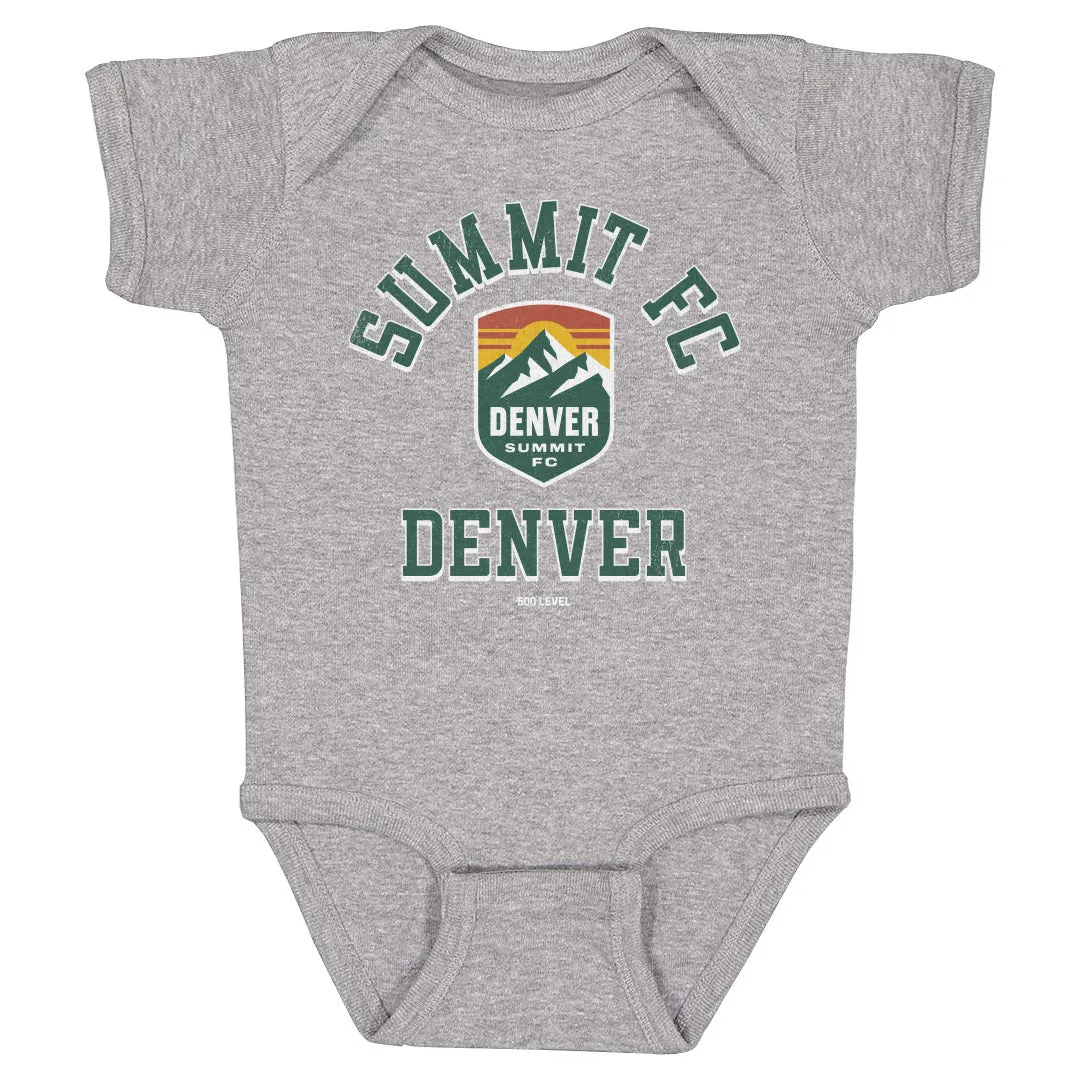 Denver Summit FC Classic WHT sold by 500 Level