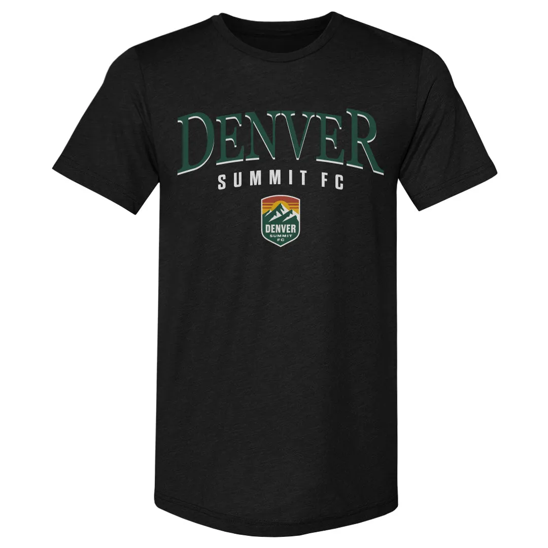 Denver Summit FC Arch WHT sold by 500 Level