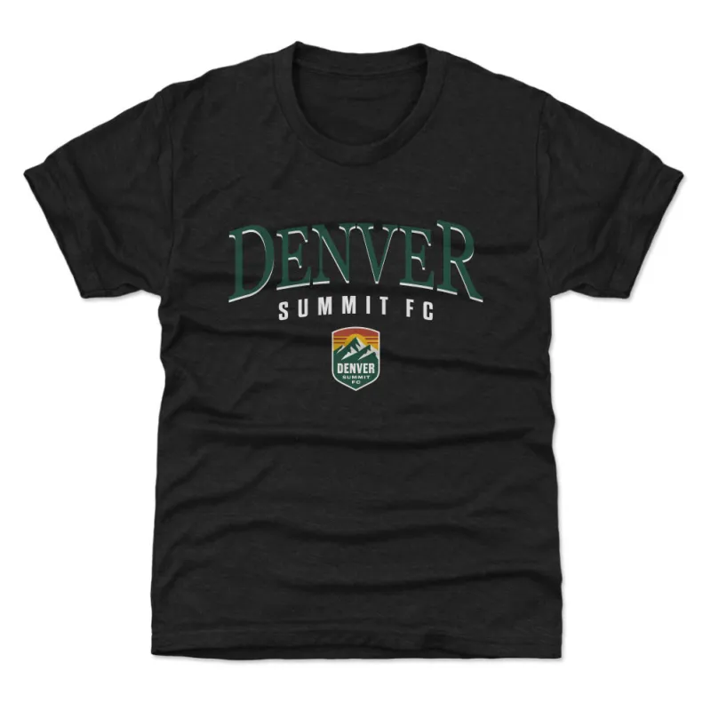 Denver Summit FC Arch WHT sold by 500 Level