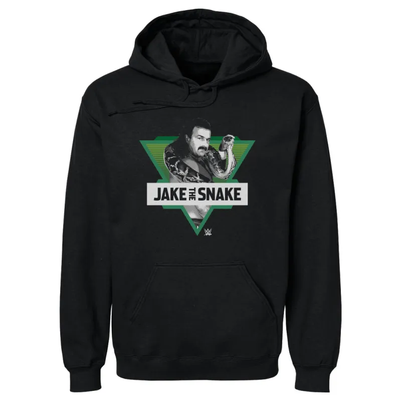 Jake The Snake Triangle WHT sold by 500 Level