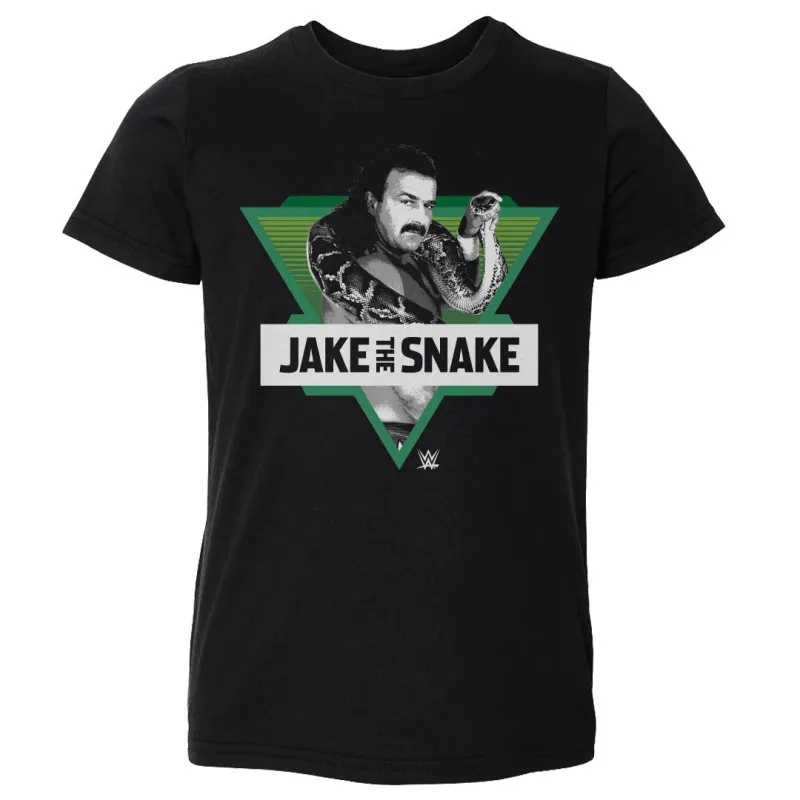 Jake The Snake Triangle WHT sold by 500 Level