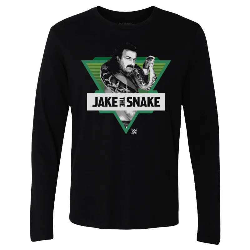 Jake The Snake Triangle WHT sold by 500 Level