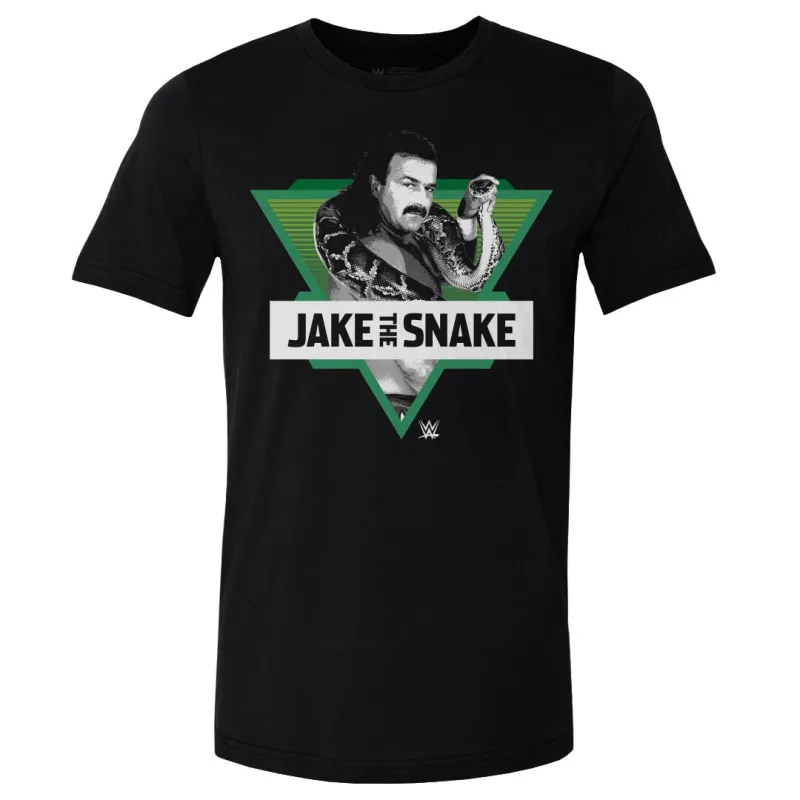 Jake The Snake Triangle WHT sold by 500 Level