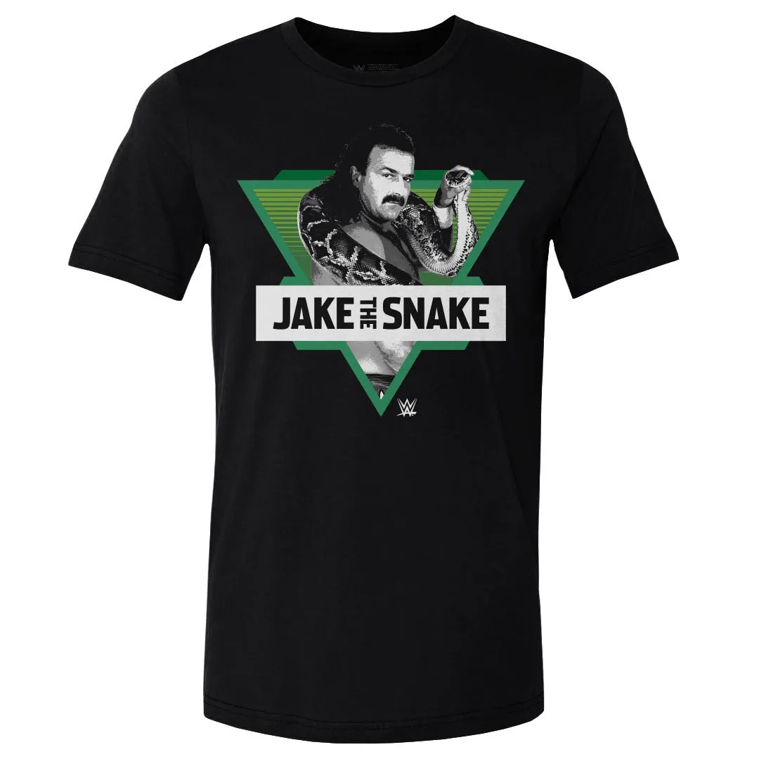 Jake The Snake Triangle WHT sold by 500 Level