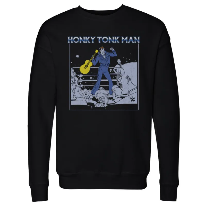 Honky Tonk Man Caricature WHT sold by 500 Level