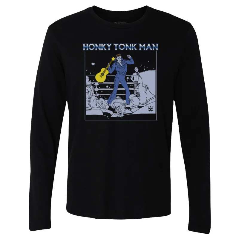 Honky Tonk Man Caricature WHT sold by 500 Level