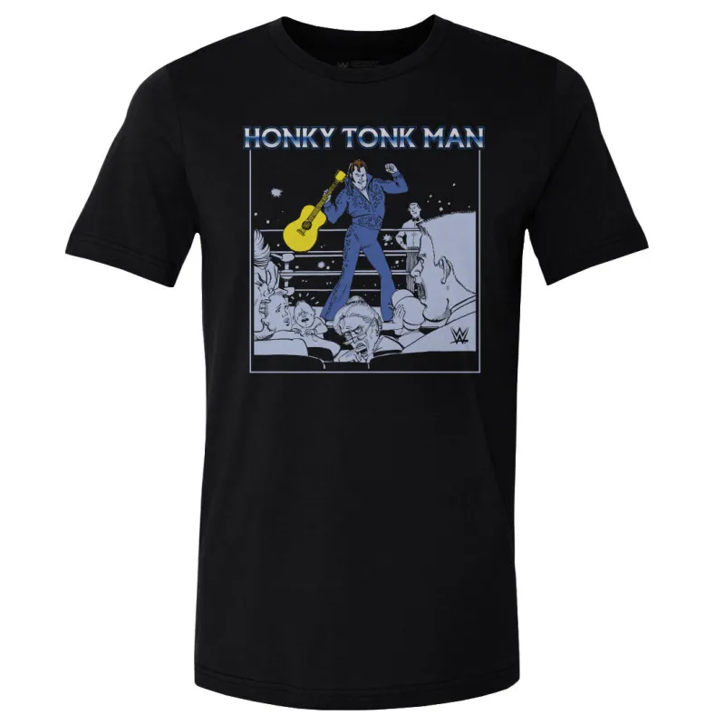 Honky Tonk Man Caricature WHT sold by 500 Level