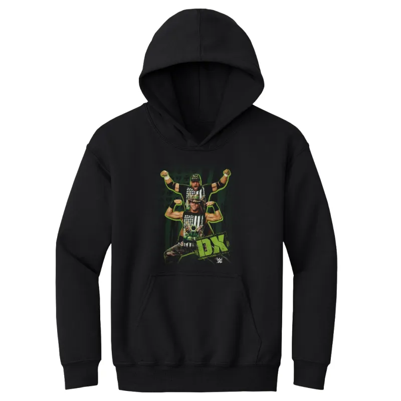 D-Generation X Flag Pose WHT sold by 500 Level
