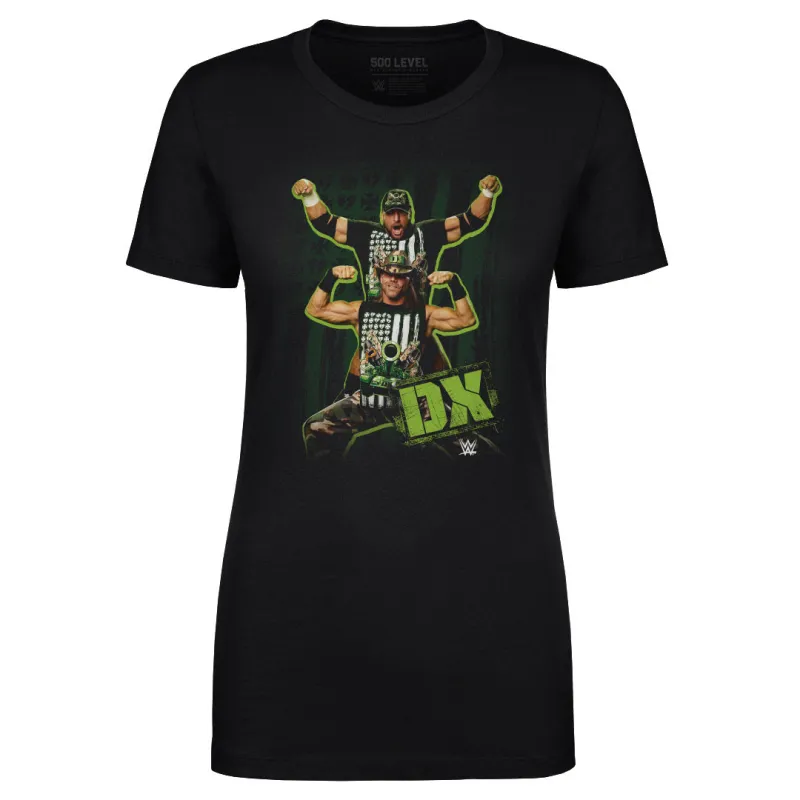 D-Generation X Flag Pose WHT sold by 500 Level
