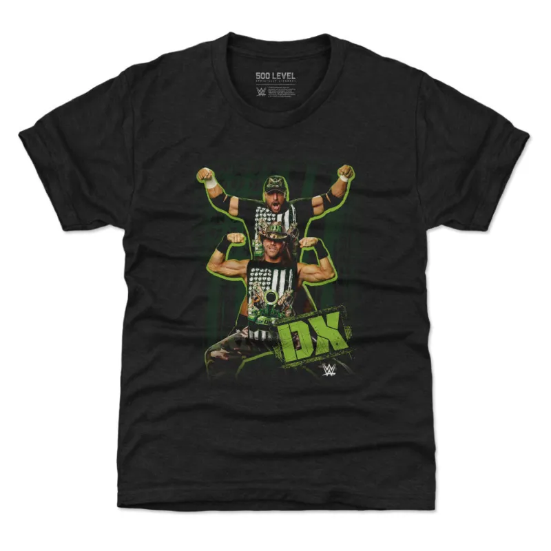 D-Generation X Flag Pose WHT sold by 500 Level