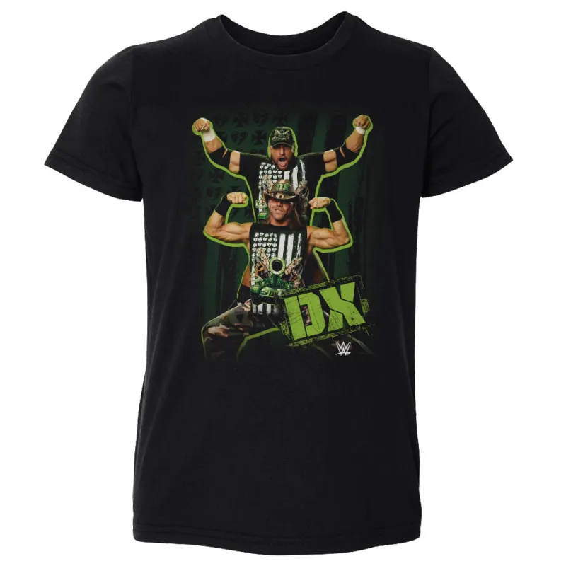 D-Generation X Flag Pose WHT sold by 500 Level