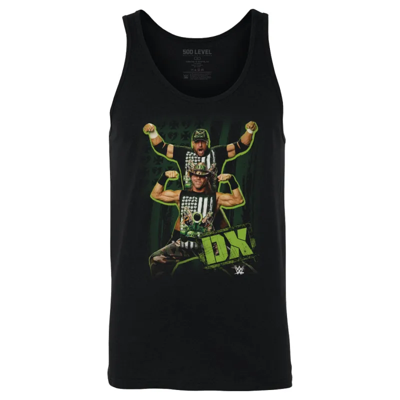 D-Generation X Flag Pose WHT sold by 500 Level