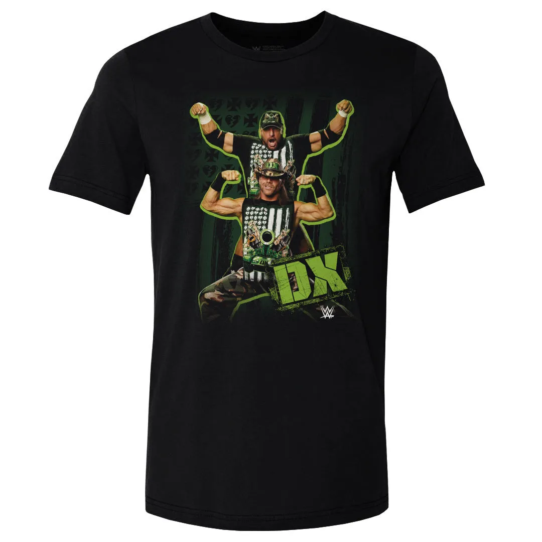D-Generation X Flag Pose WHT sold by 500 Level