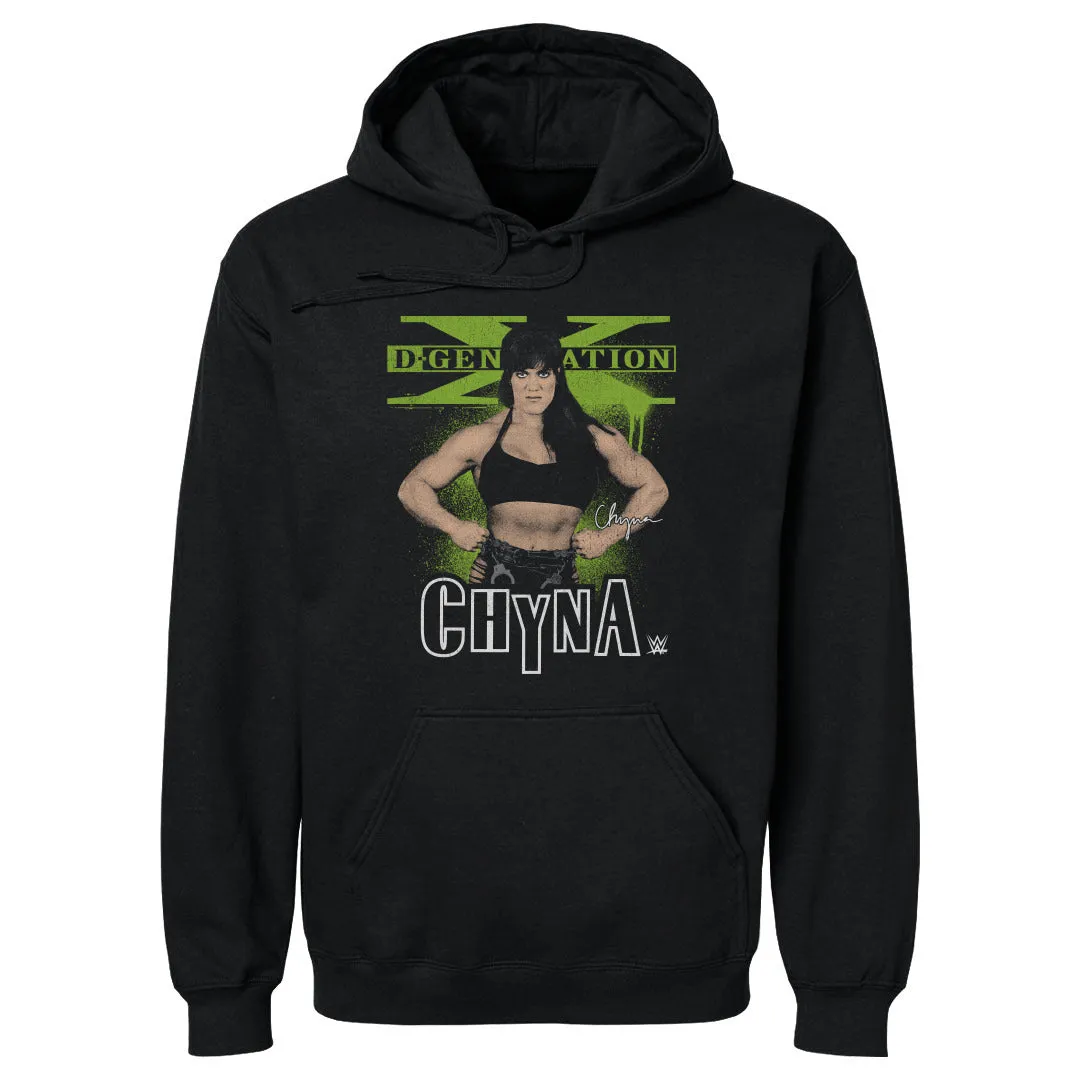 D-Generation X Chyna Pose WHT sold by 500 Level